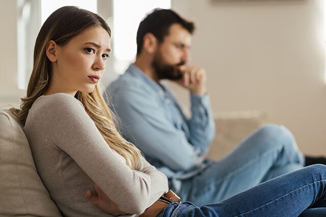 Accompagnement dans le cadre d'un divorce ou une séparation